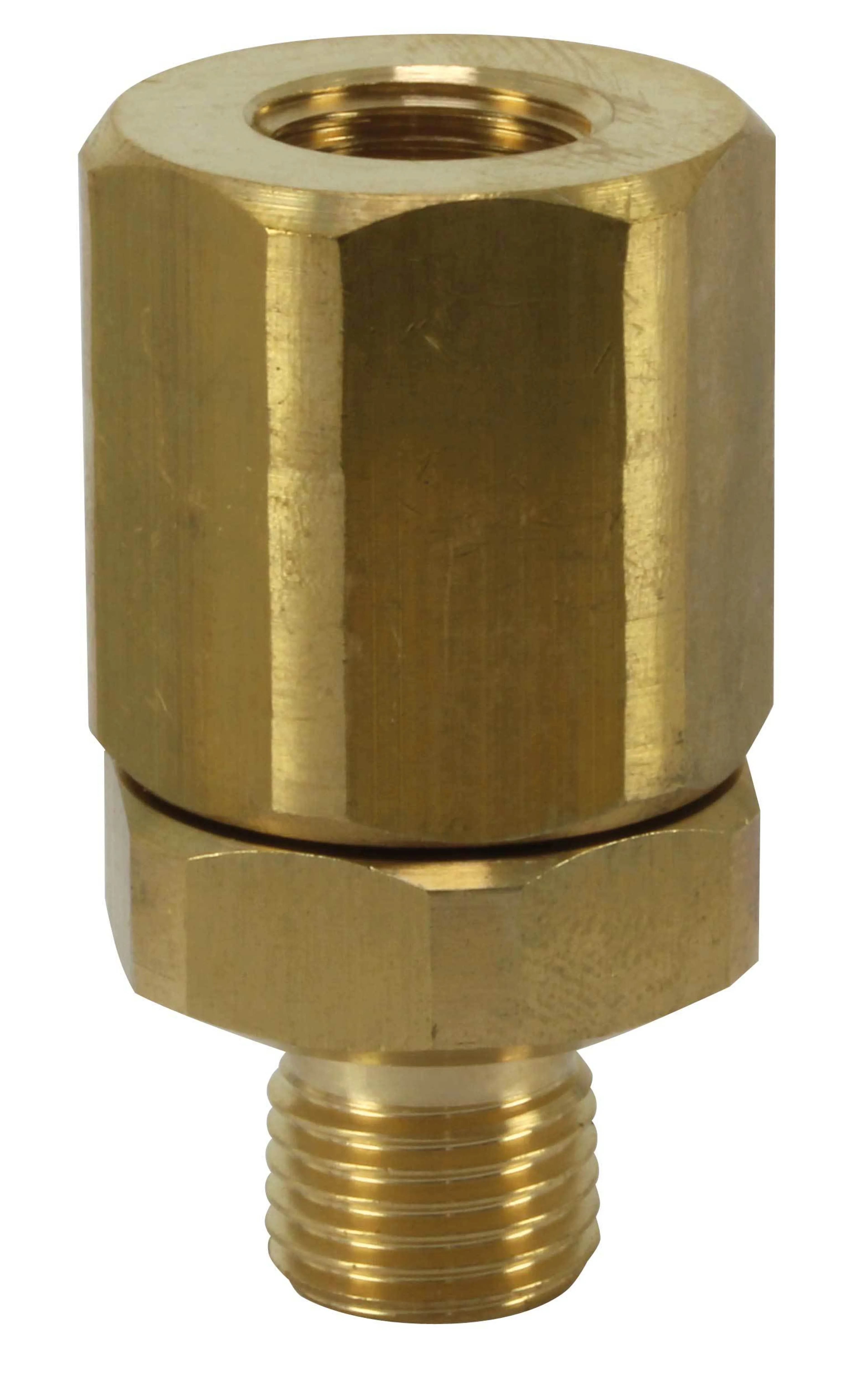 Messinkinen suodatin 1/4" 400bar