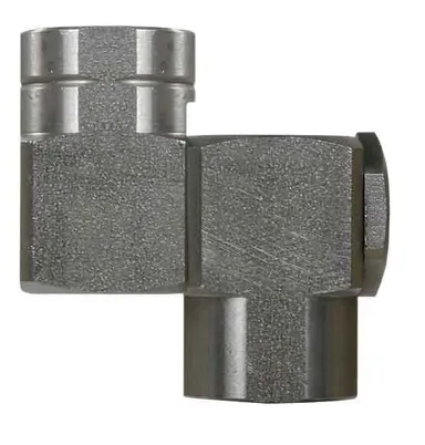 Swivel nozzle holder