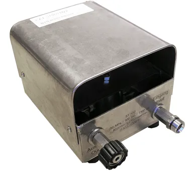 Pressure Washer Foot Pedal - CAT-ST550