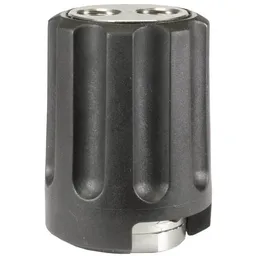 Pressure washer arms