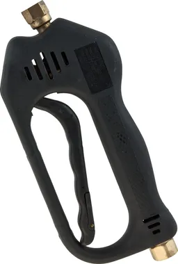 Pressure washer guns