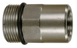 Pressure washer quick couplings