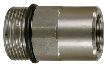 CAT-ST741 - Stainless Steel Quick Coupling Plug SK
