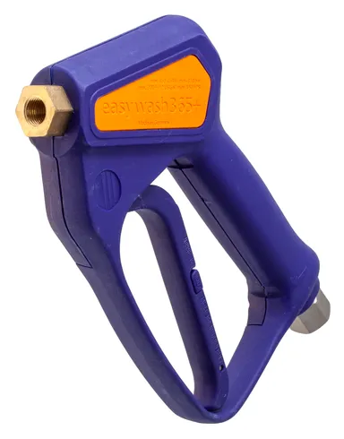 Pressure Washer Gun with Swivel Connector - CAT-STEWF
