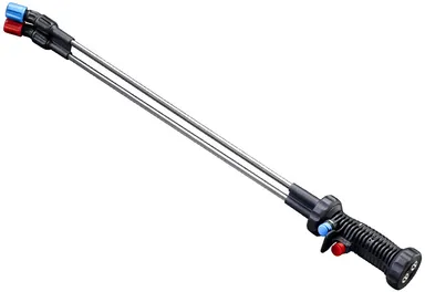 CAT-TW1V – Two-line solvent gun