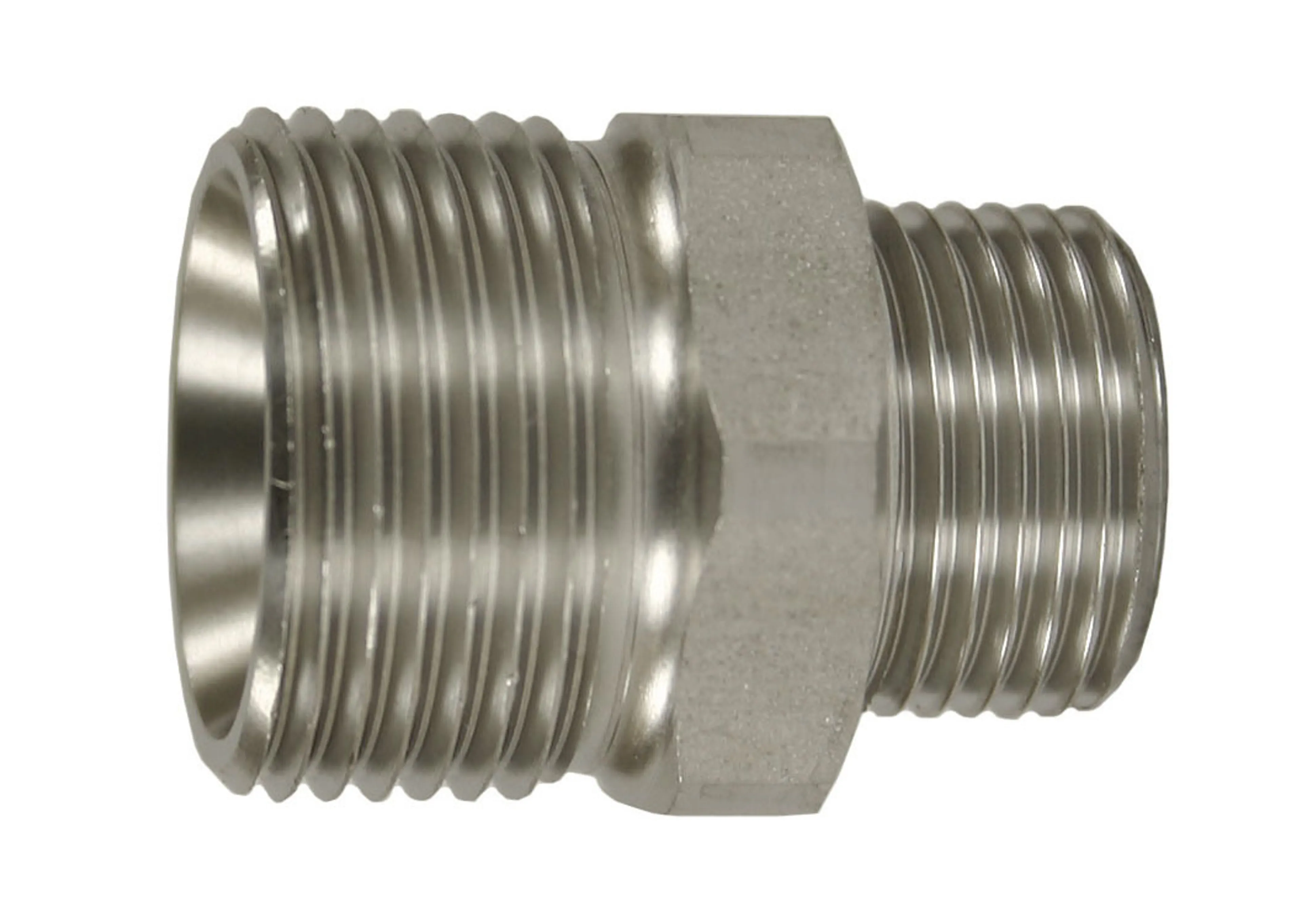 CAT178XSS - Kopplingsnippel R1/2” UG rostfri