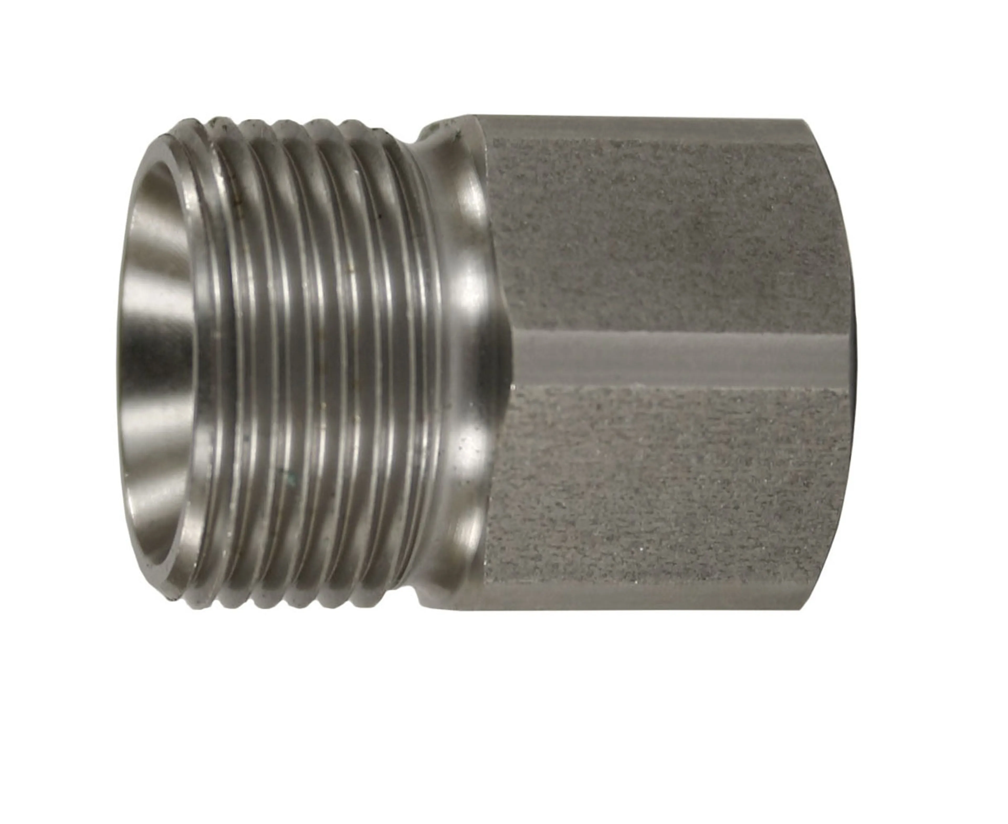 CAT179SS - Kopplingsnippel G3/8” inv. gänga rostfri