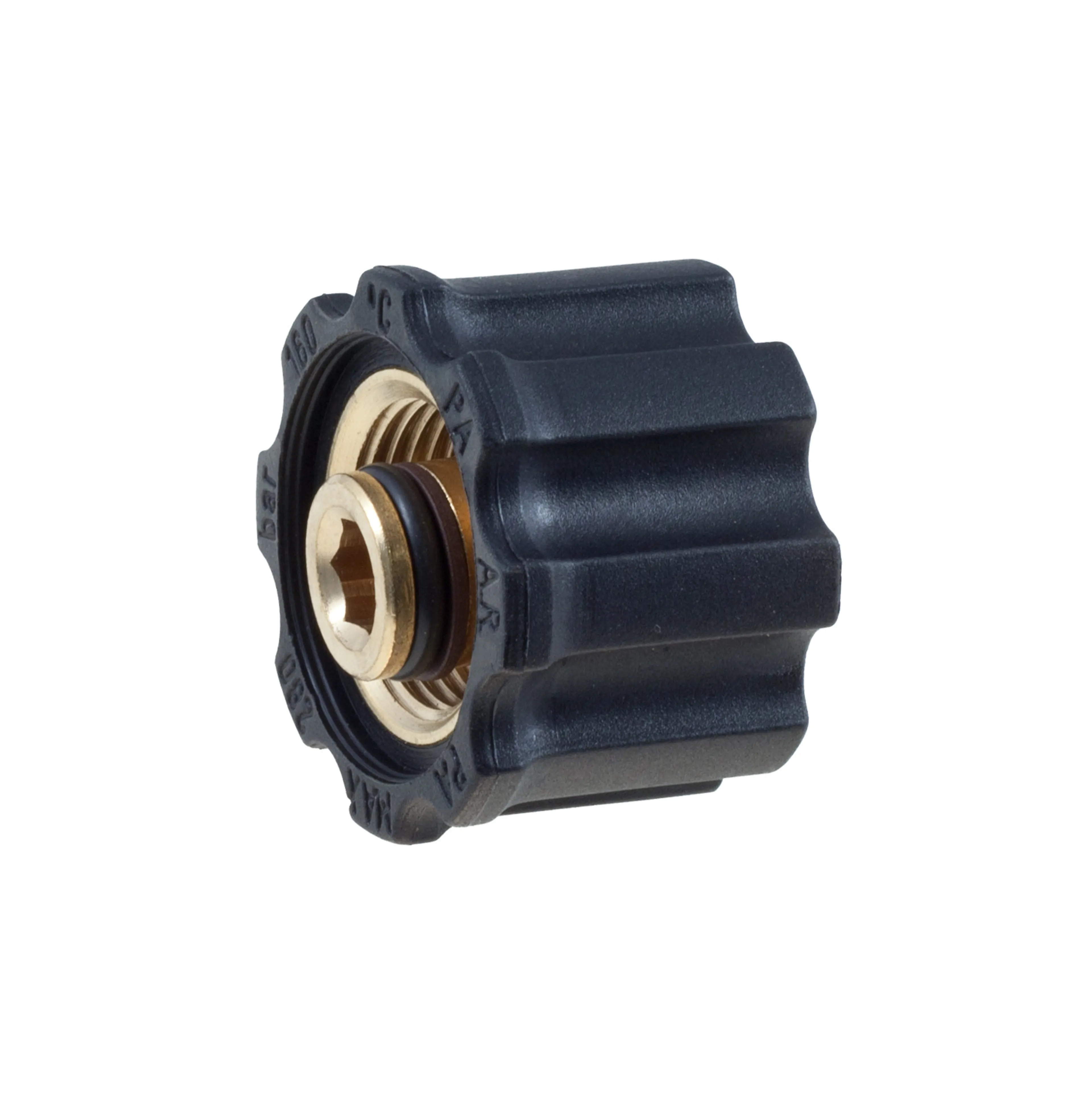 CAT180 - Kopplingskropp G1/4” IG