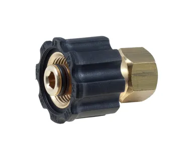 Pesuriliitin M22X1,5SK 3/8"SK