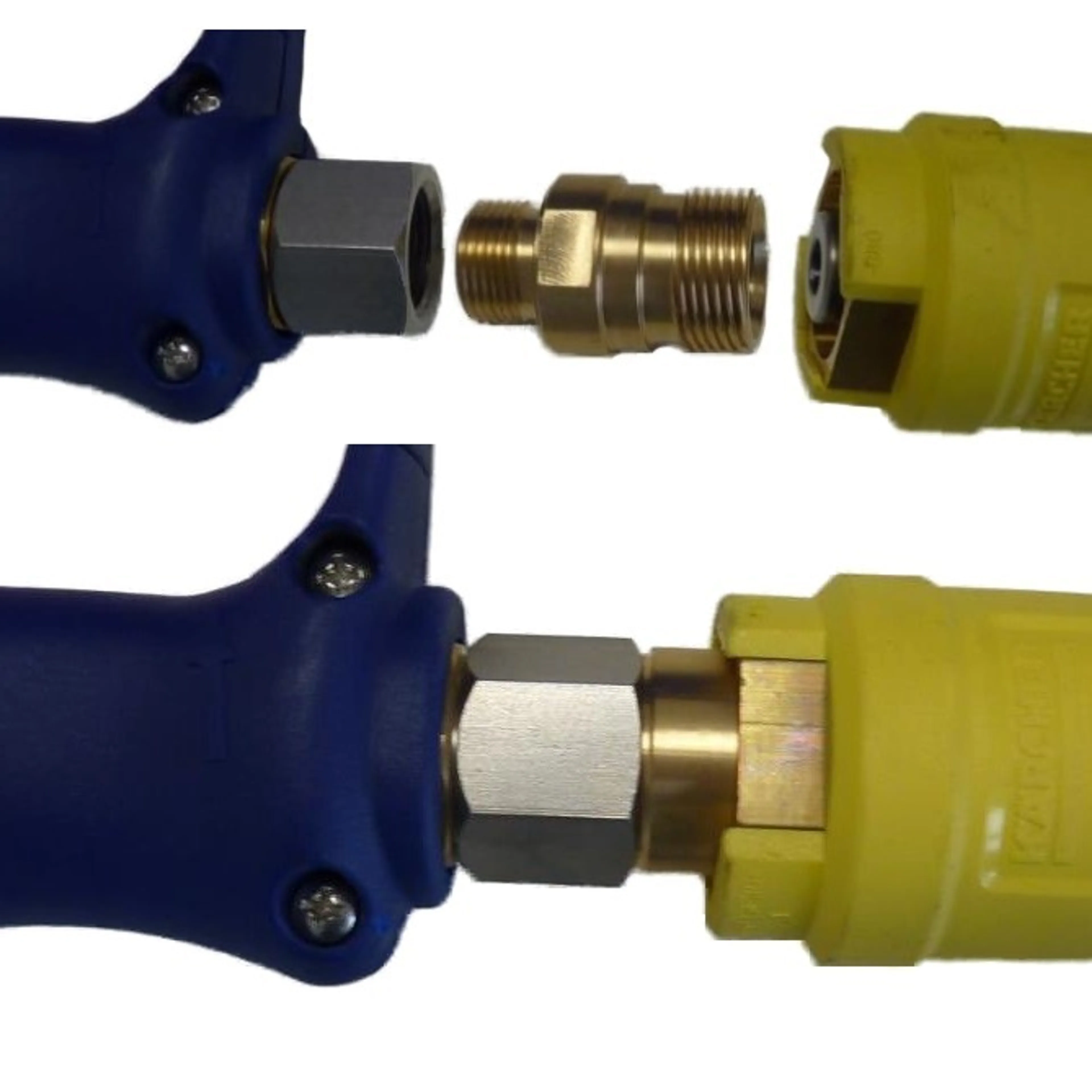 CAT285 - K-Lock M22 UG - 3/8" UG
