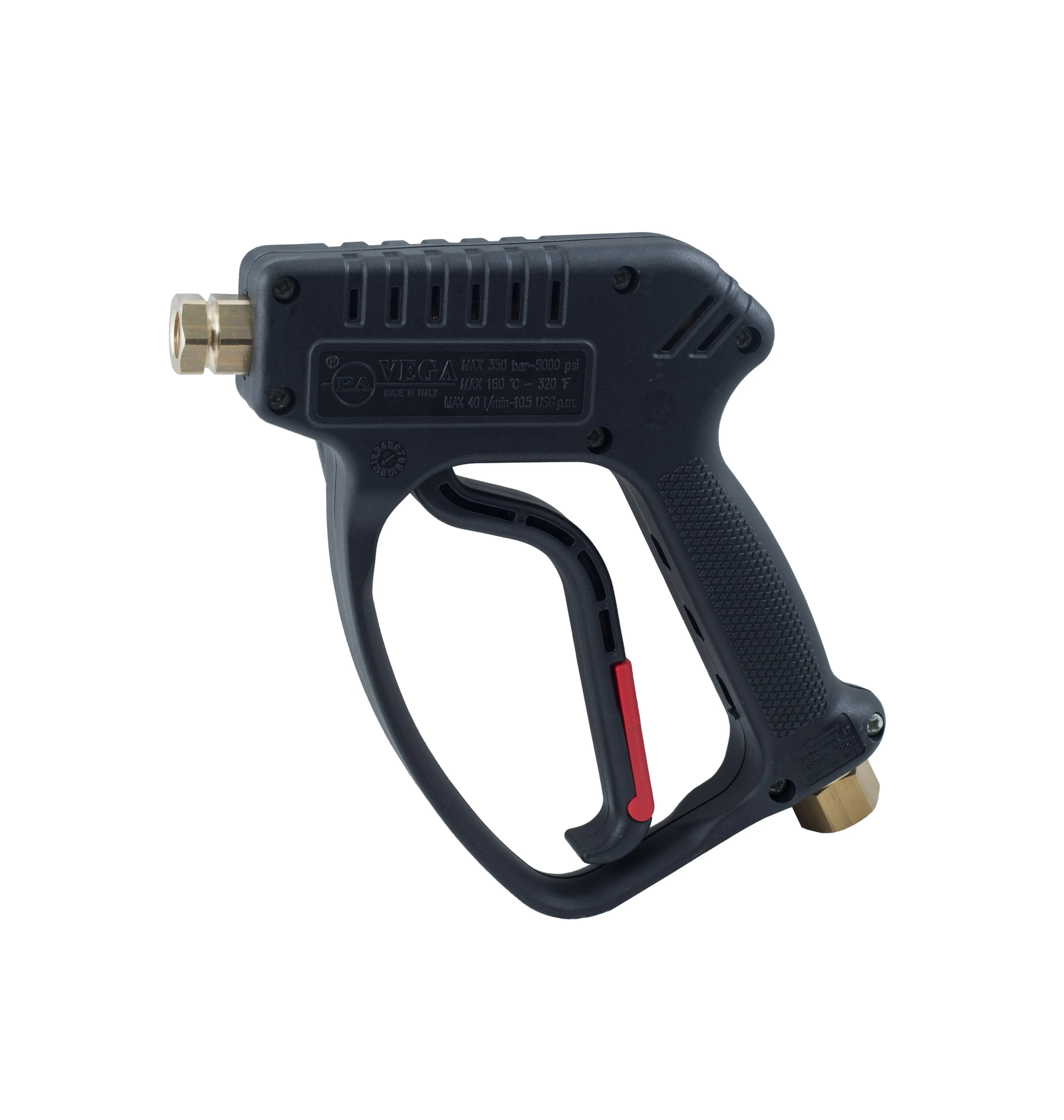 Pistol för högtryckstvätt med fast koppling - CAT32120
