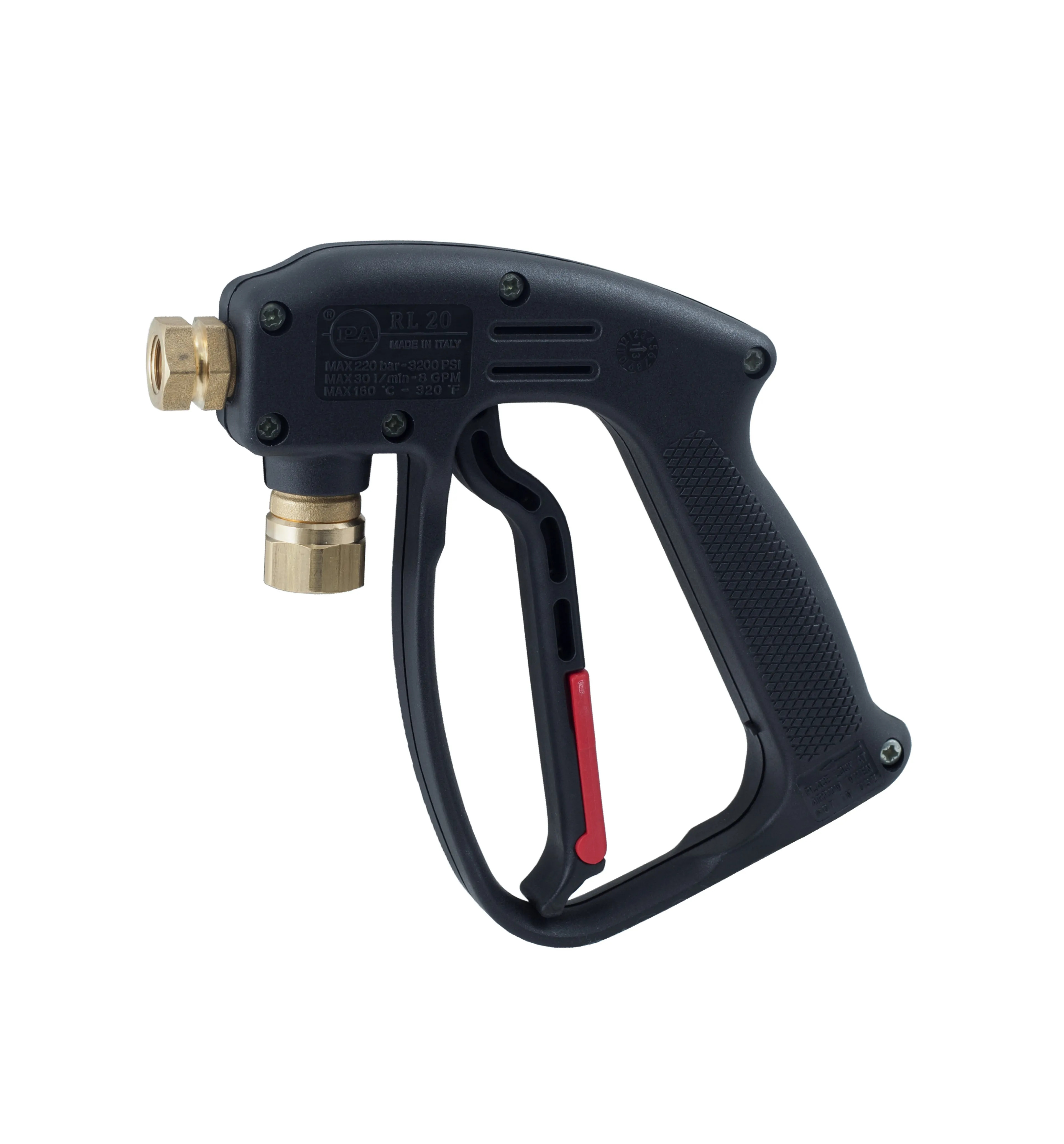 Högtryckstvättpistol för hemmabruk - CAT32124