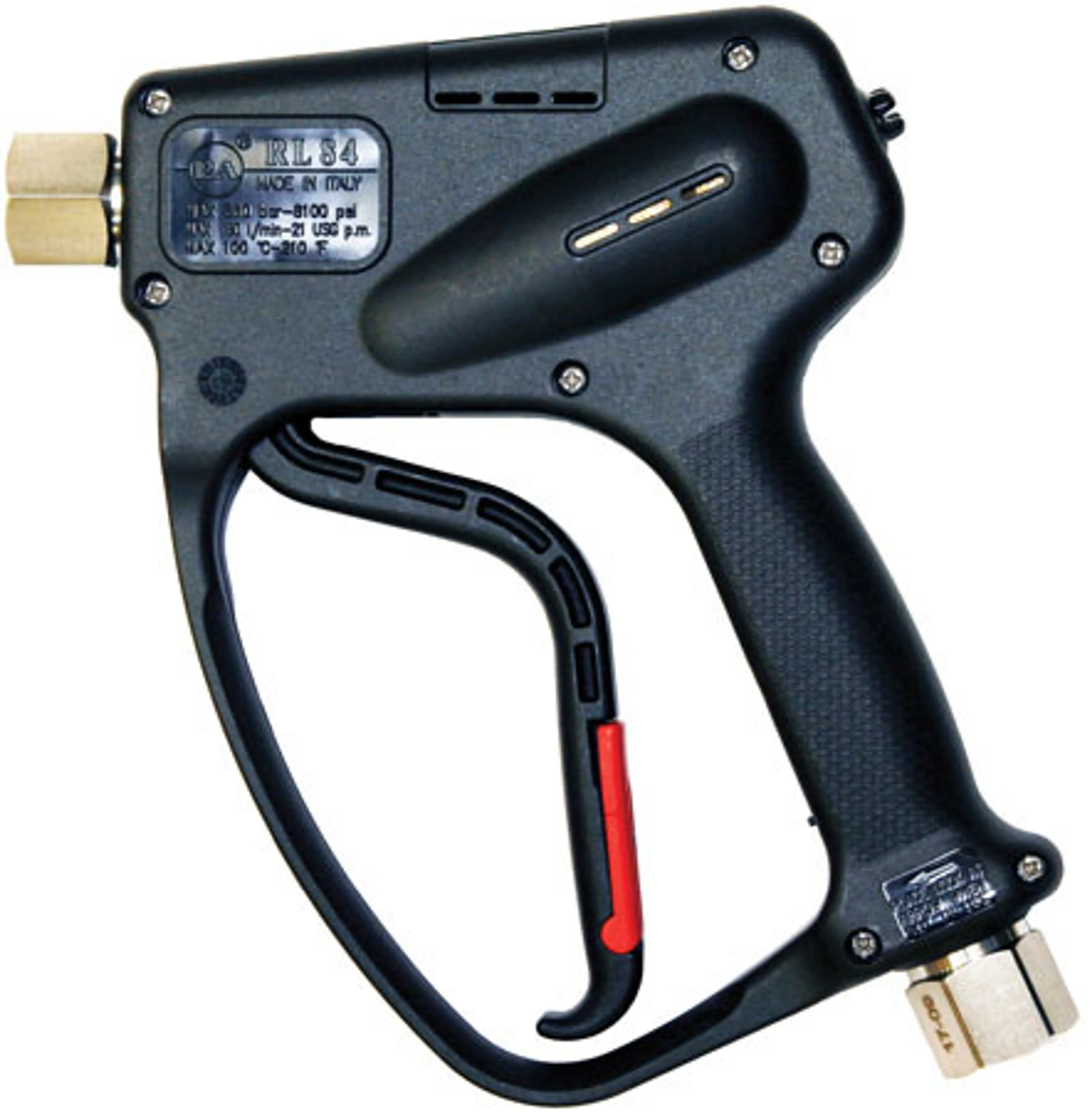 Pistol för högtryckstvätt för höga tryck - CAT32126