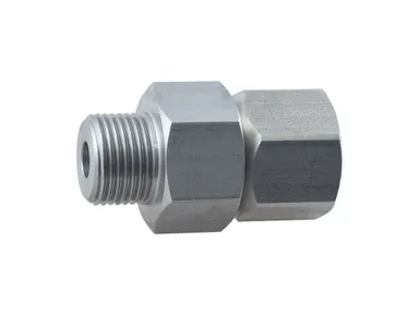 CAT32344RST - Swivel stainless steel 3/8”