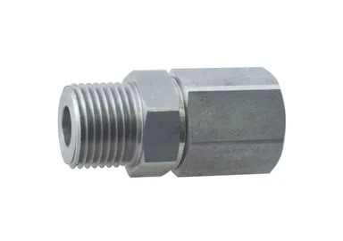 CAT32380RST - Swivel stainless steel 3/8”