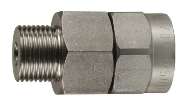 CAT32381 - Swivel stainless steel 3/8” 500bar