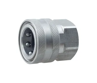 CAT3810RST - Quick coupling body 3/8” SST