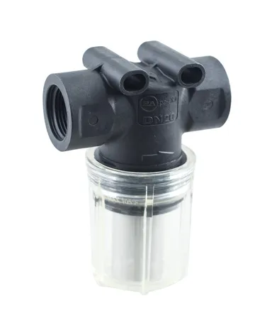 CATPA28039015 - Water filter 3/4"