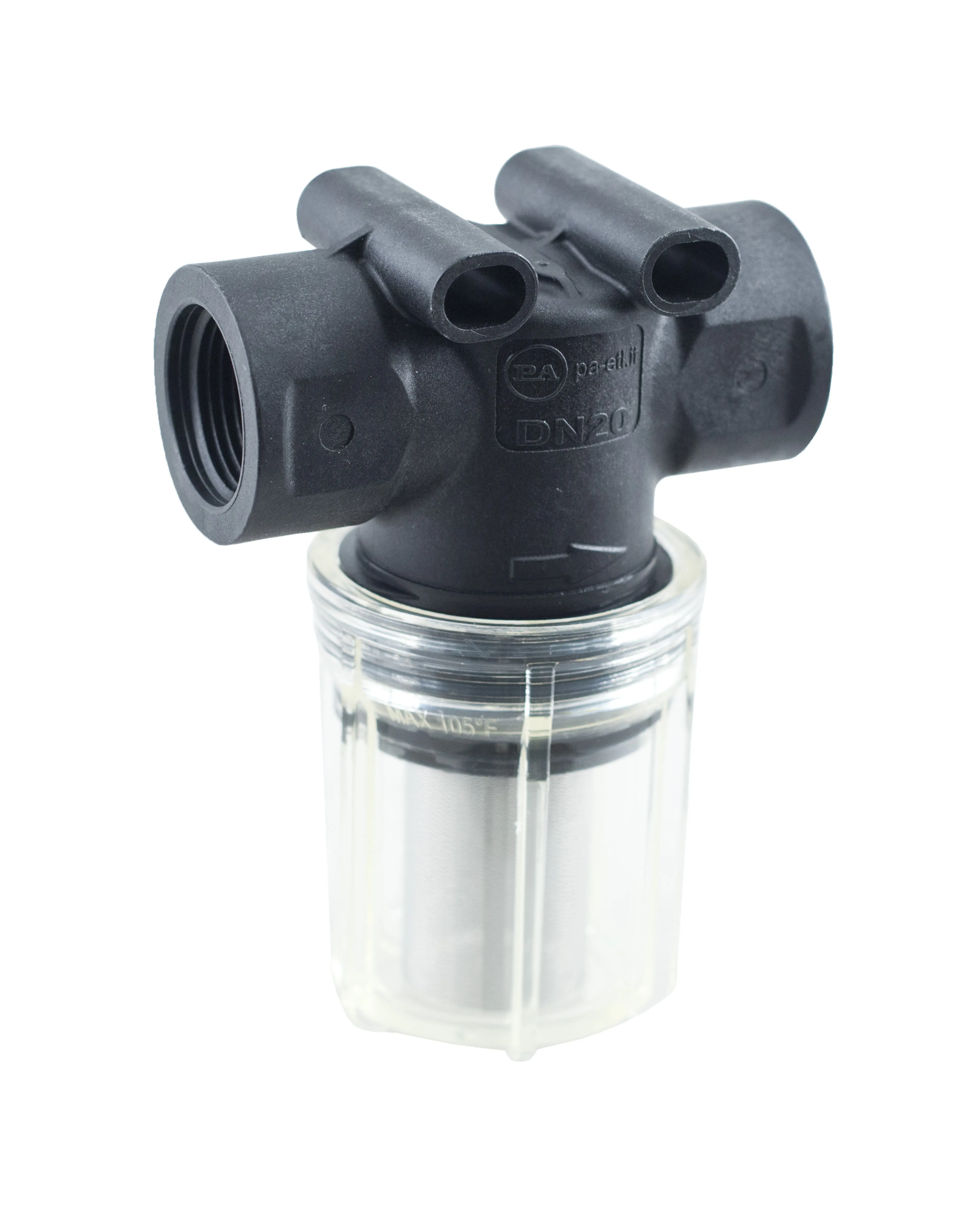 CATPA28039015 - Vesisuodatin 3/4"