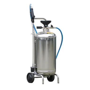 CAT-FOAM - Stainless steel foamer