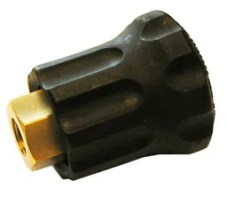 Pressure washer arms