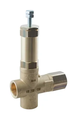 Unloader valves
