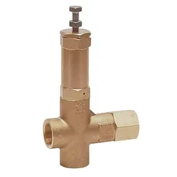 Unloader valves