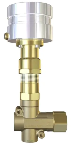 Unloader valves