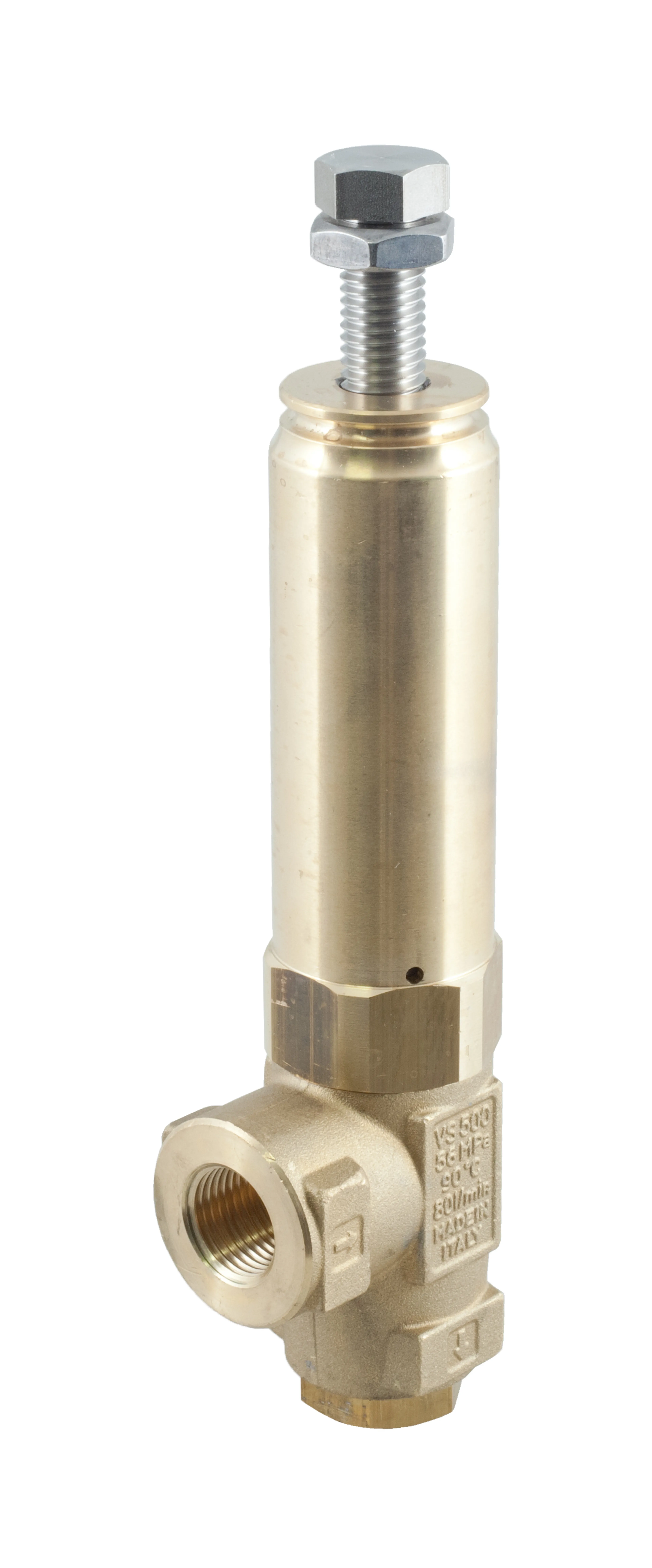 CATVS500-310 - Säkerhetsventil 1/2''