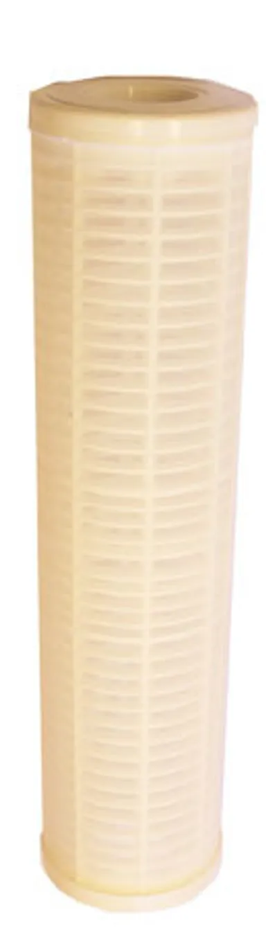 Water filter cartridge