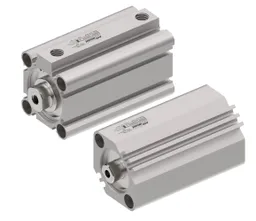Pneumatic cylinders and accessories