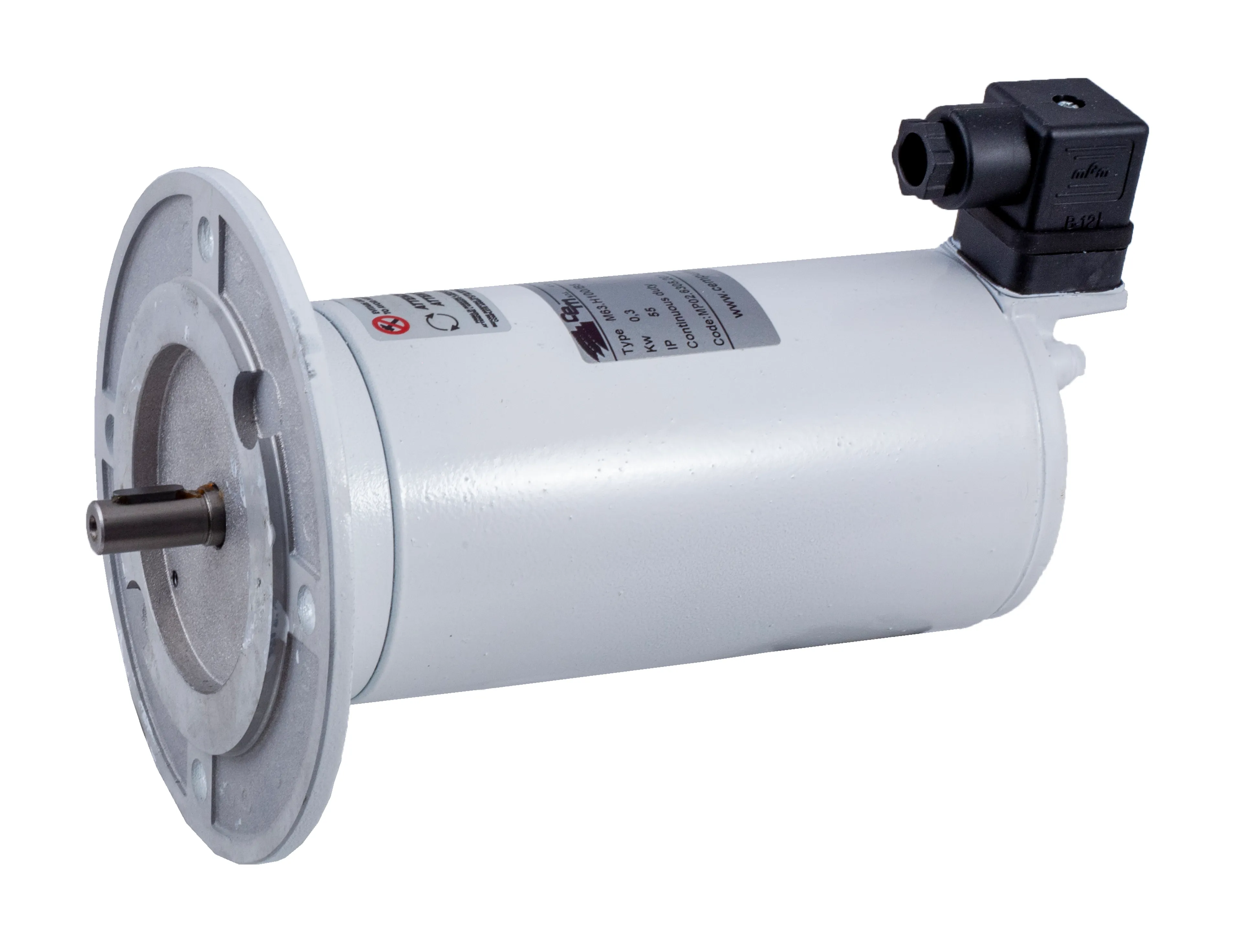 DC-motor - CEM