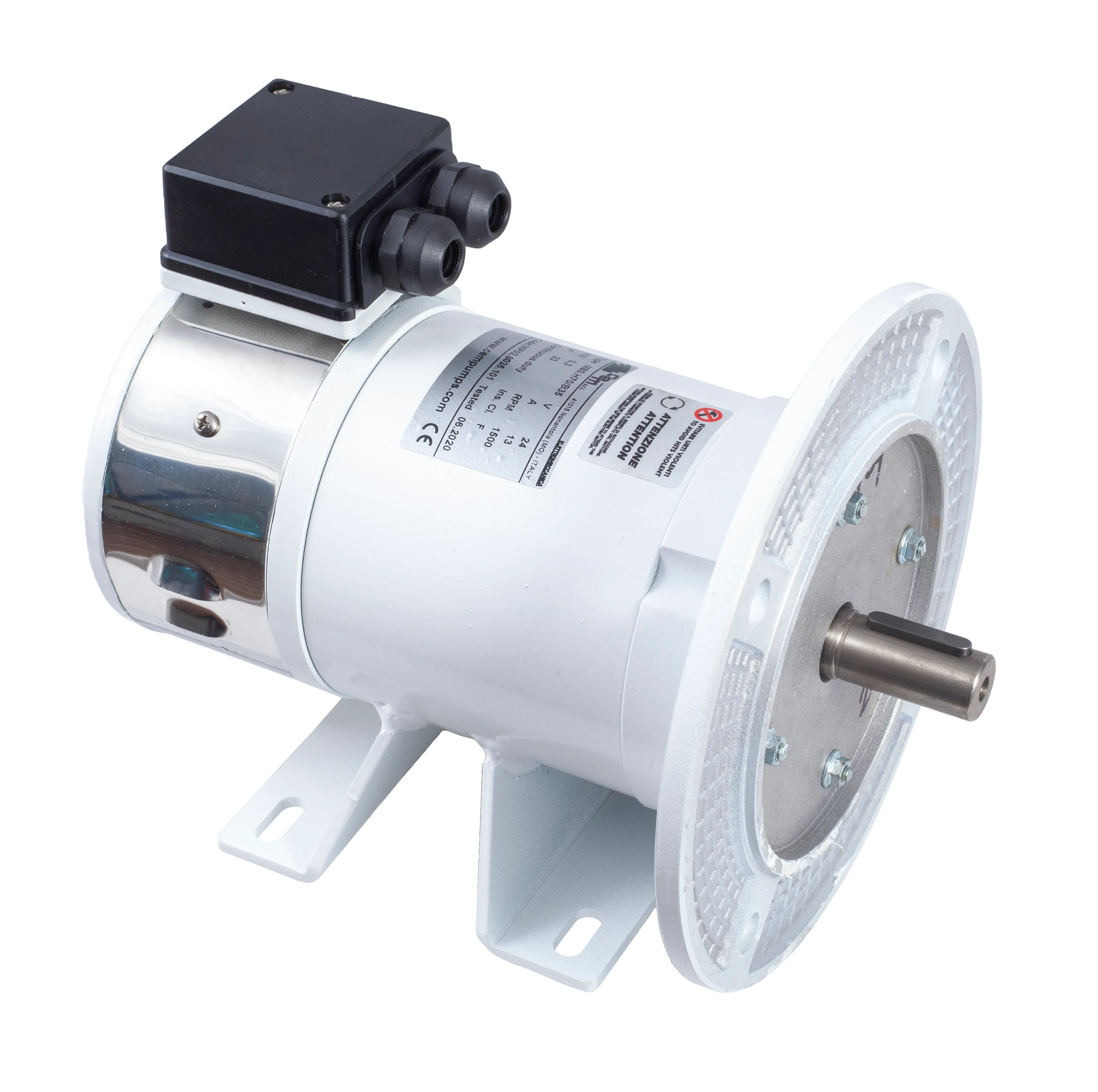 DC-motor - CEM