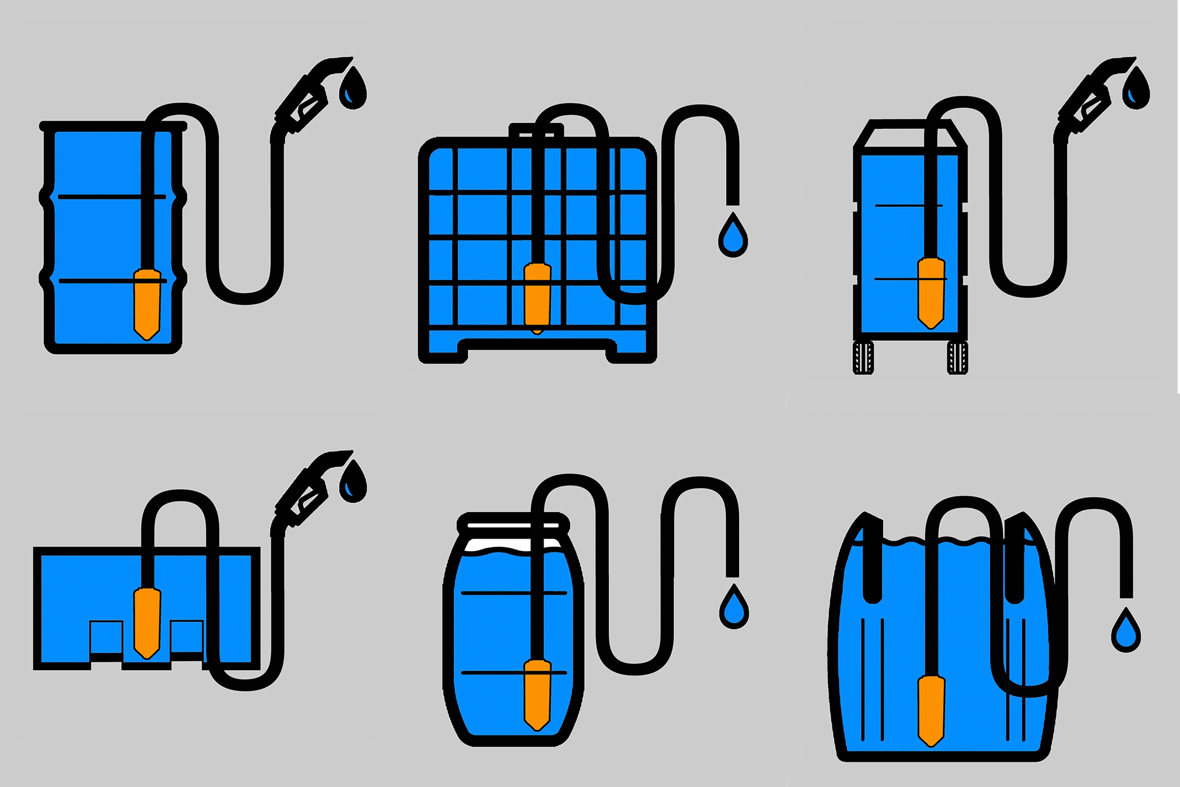Centri SP30 - Multipump