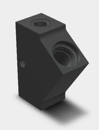 GCU - SUN venttiilirunko