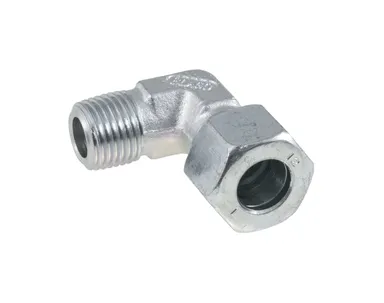 CKS - Male 90º stud coupling