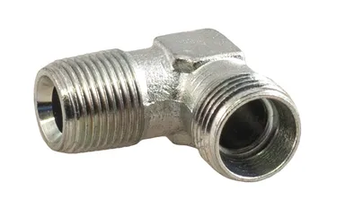  CKL - Male 90º stud coupling body