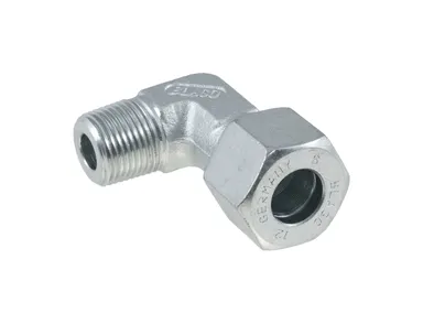 CKS - Male 90º stud coupling
