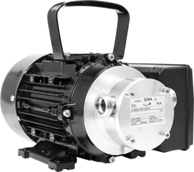 ZUWA COMBISTAR 2000 - Flexible impeller pump