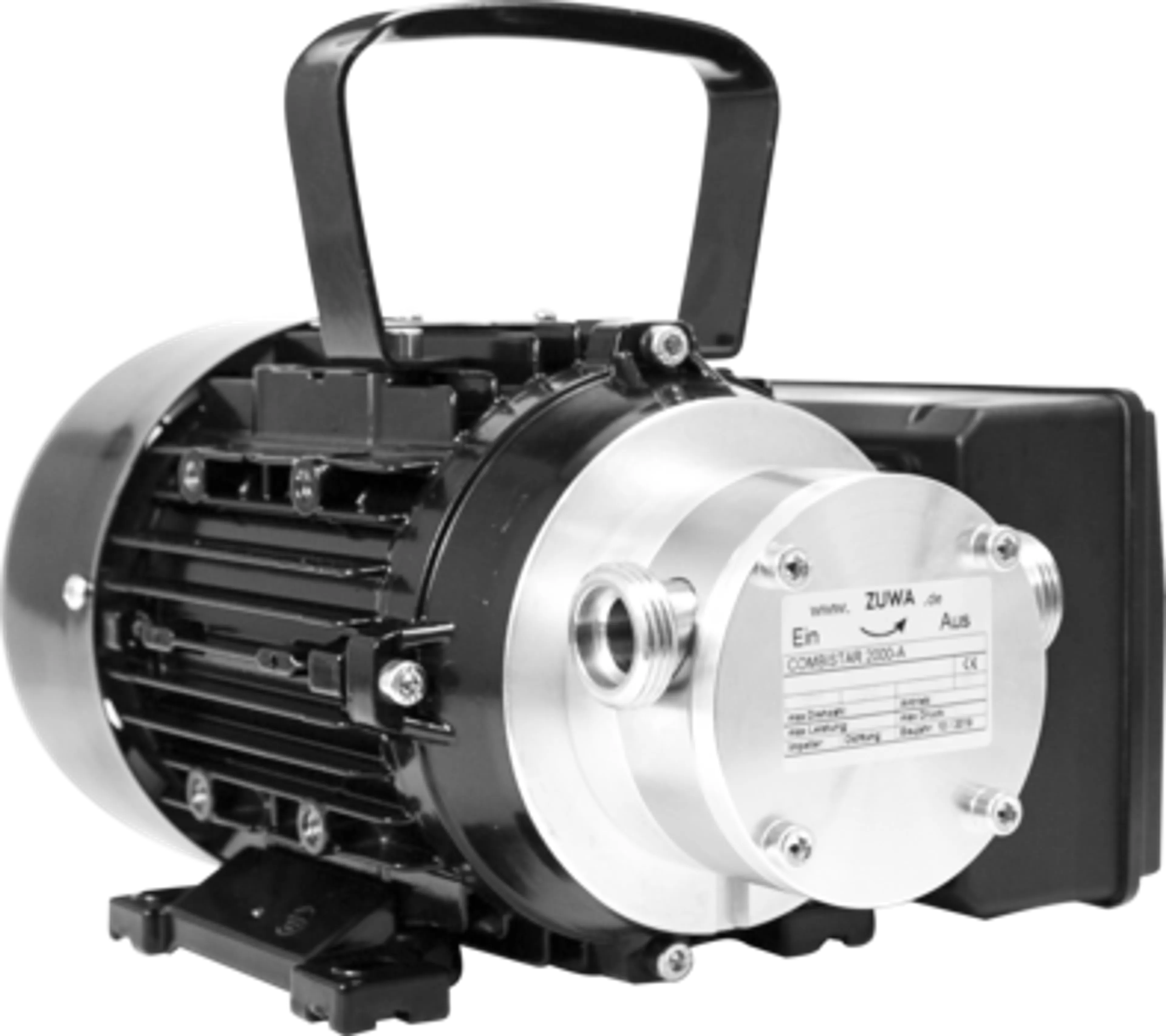 ZUWA COMBISTAR 2000 - pump