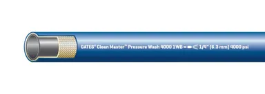 CPG1 - GATES CLEAN MASTER PRESSURE WASH - 1WB