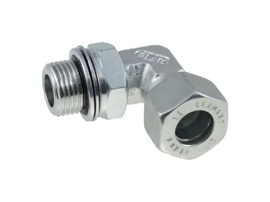 CRL - Male 90º stud coupling