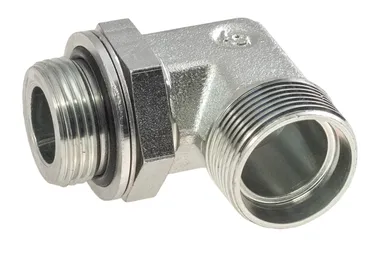  CRL - Male 90º stud coupling body
