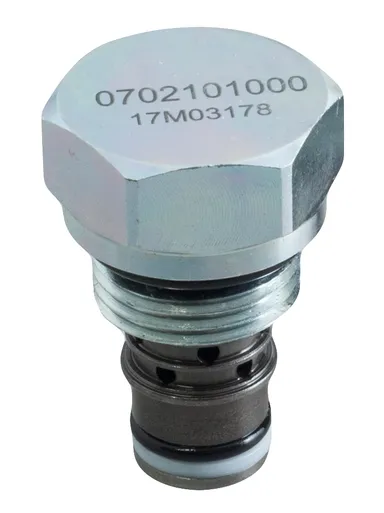 CT-0702 - Vastaventtiilipatruuna SAE08