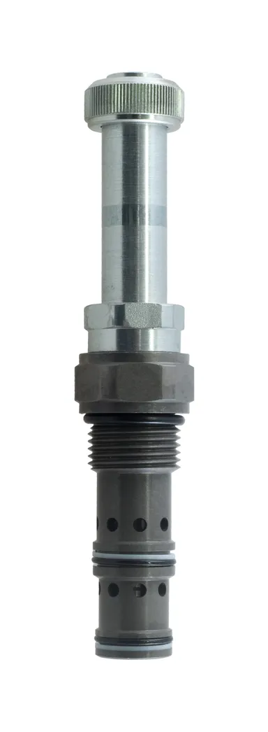 CT-354 - Proportional 3-way cartridge SAE12