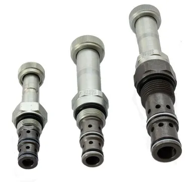 CT-402 - 3/2 cartridge valves SAE08