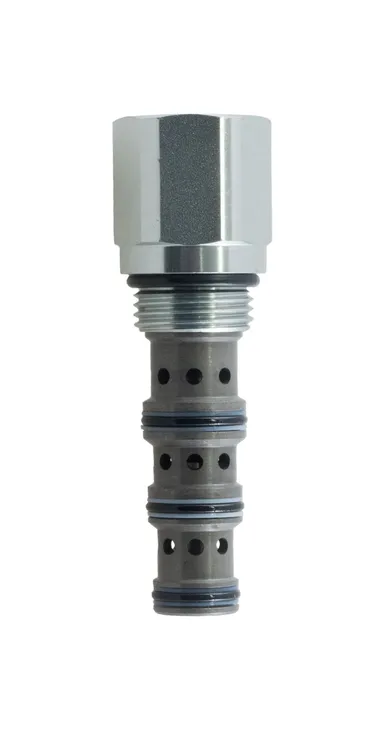 CT-483.41 - 3/2 pressure-operated cartridge valve SAE10