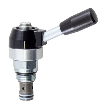 CT-493.1 - 2 WAY 2 POSITION ROTARY SPOOL DIRECTIONAL VALVE