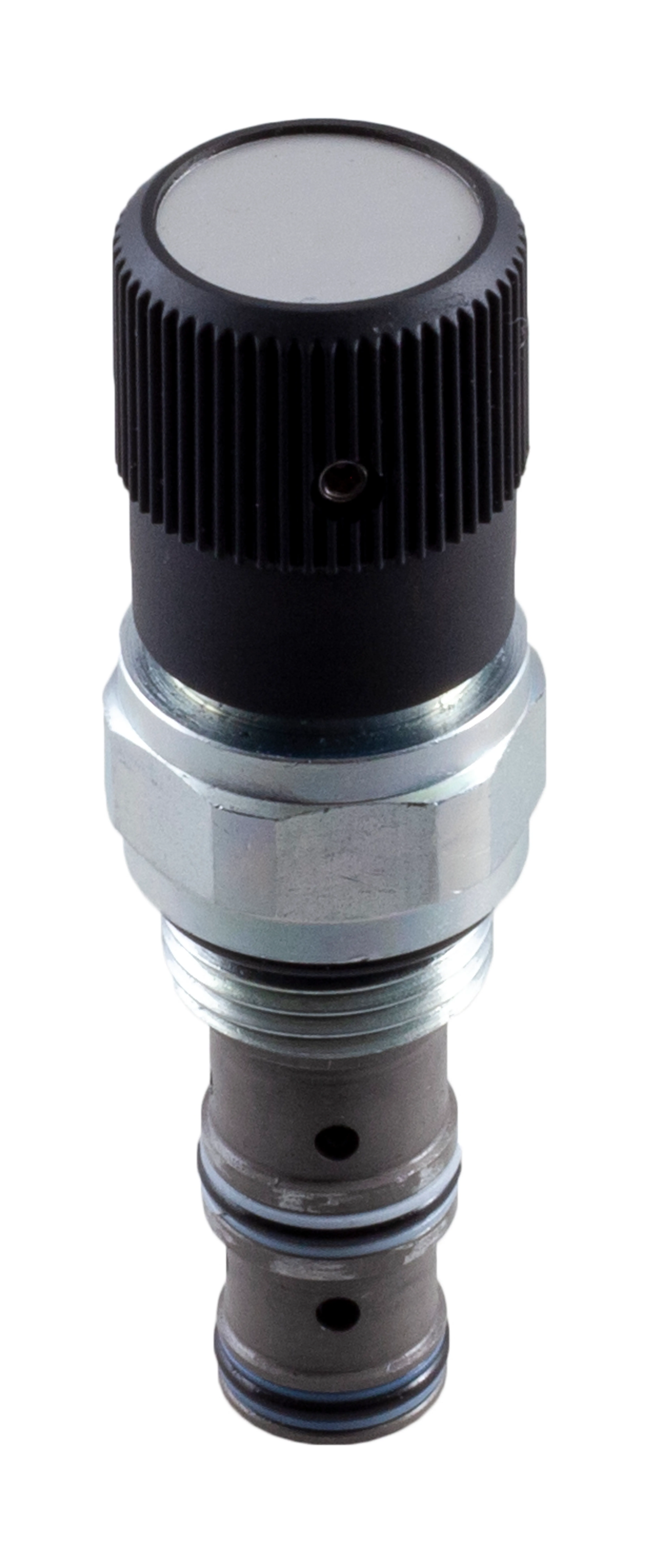CT-493.7 - 3/2 patronventil med tryckknapp SAE10