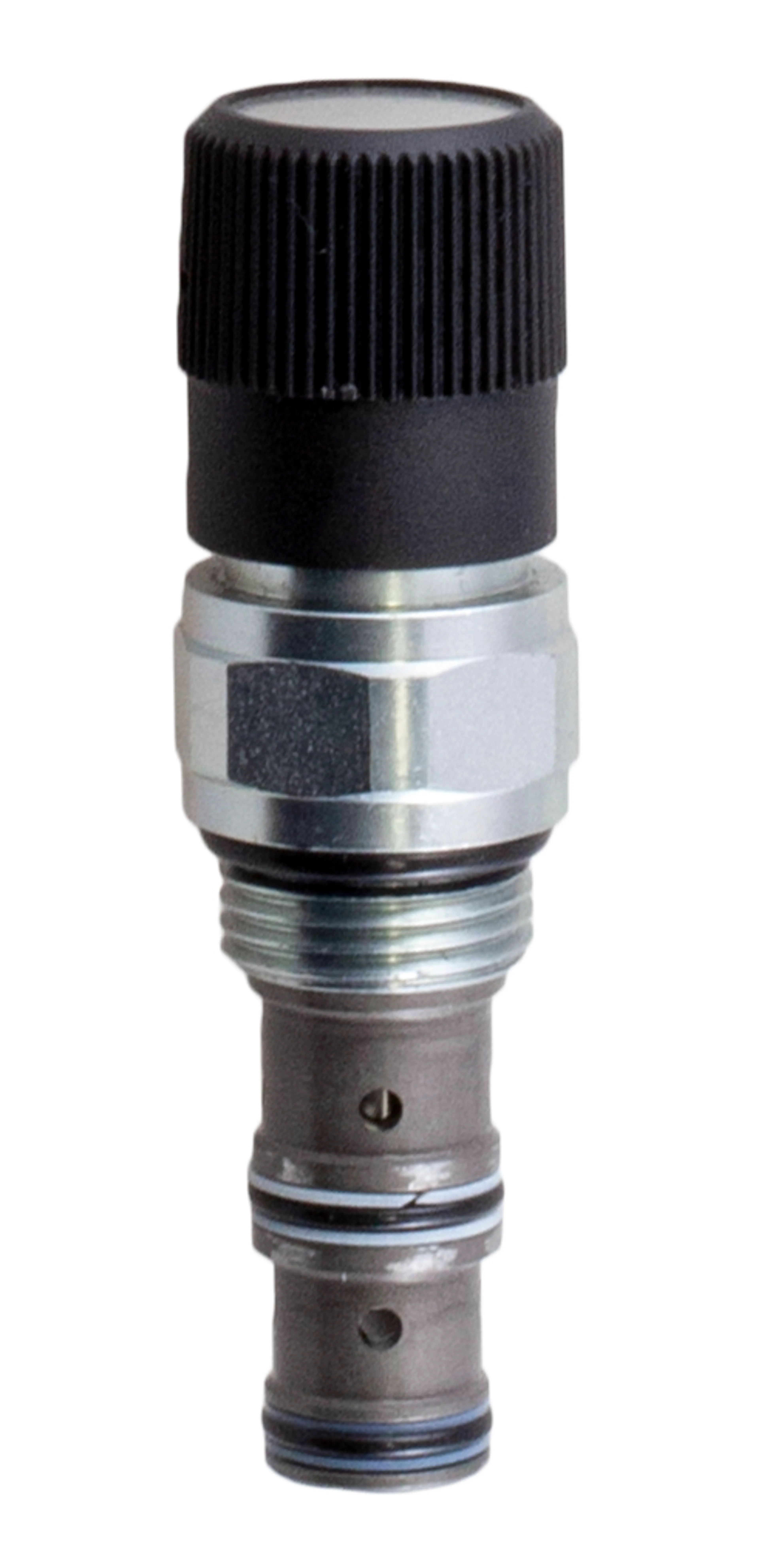 CT-493.7 - 3/2 patronventil med tryckknapp SAE10